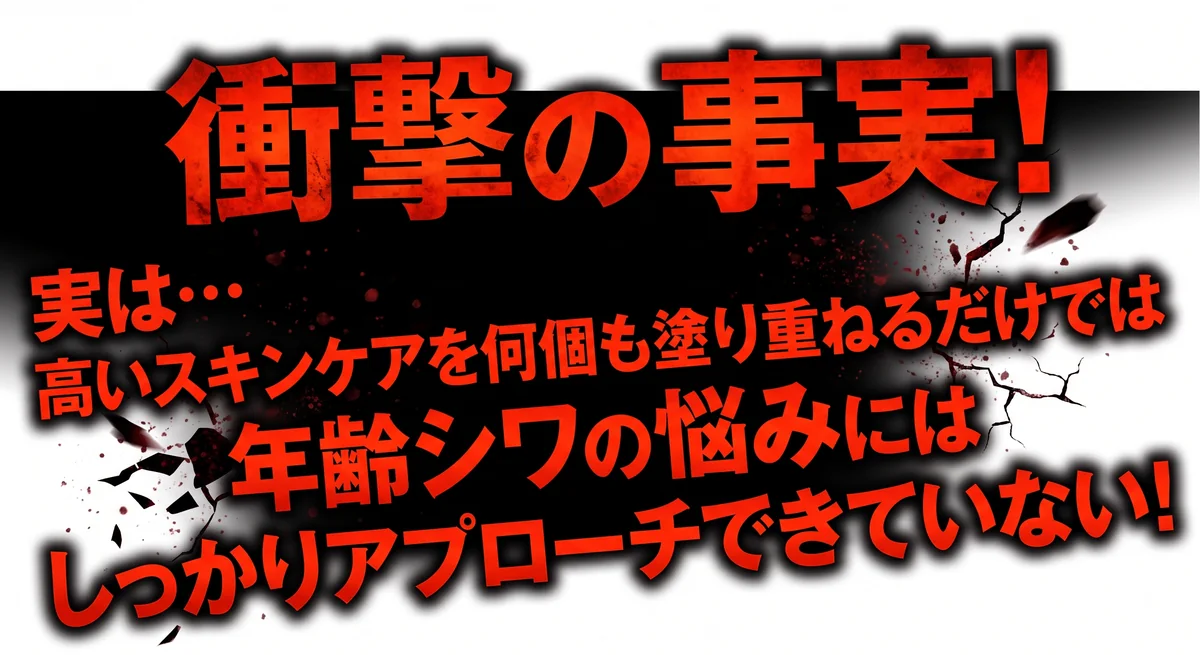 衝撃の事実