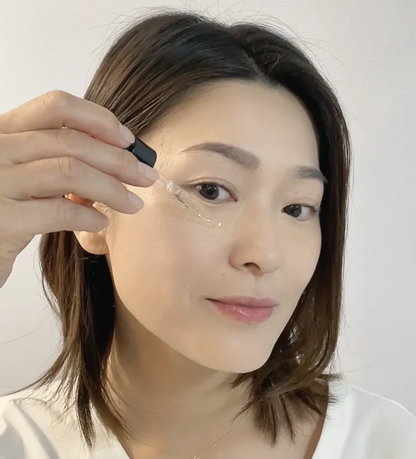 40代女性の使用感イメージ